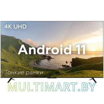 Телевизор BQ 70FSU01B